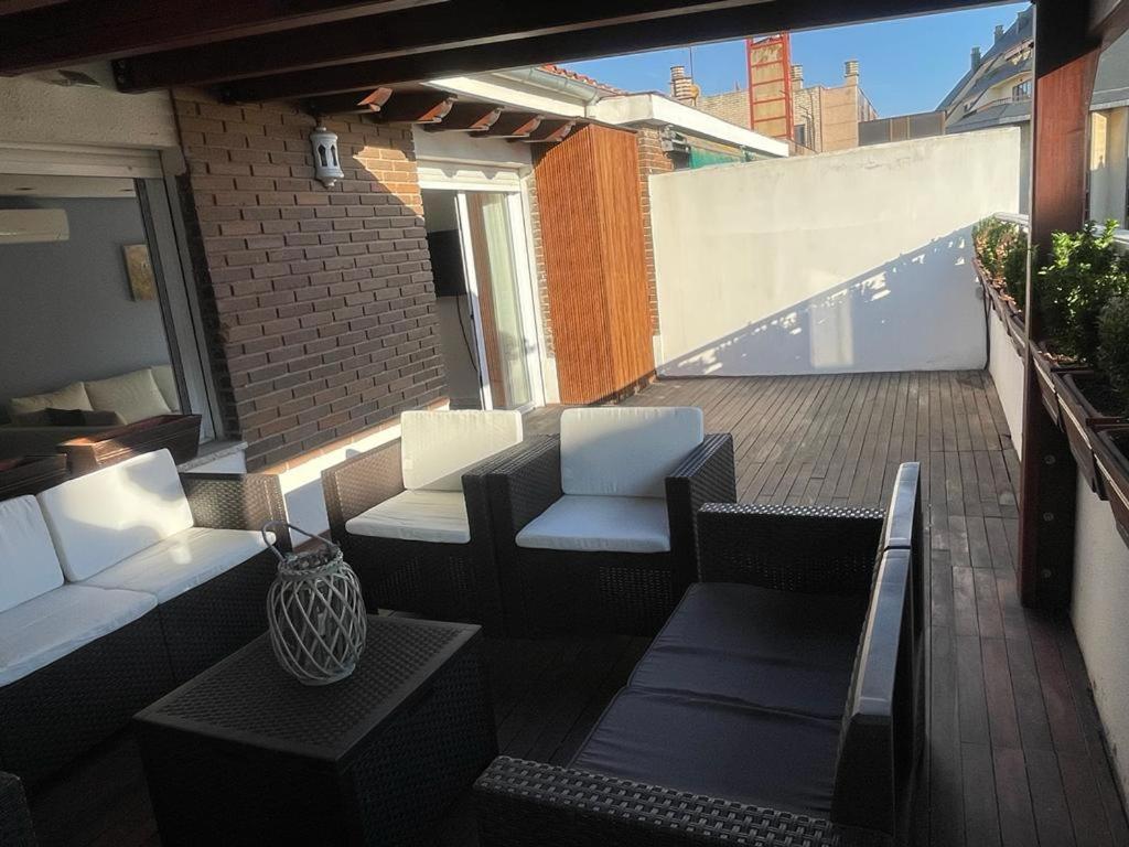 La Terraza De Los Infantes Zamora Exterior photo